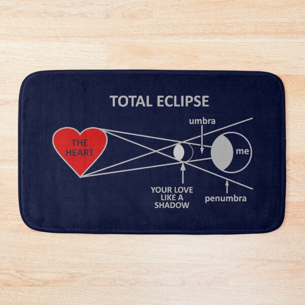Item preview, Total Eclipse Of The Heart New Favorite Tees designed and sold by FealHerion.