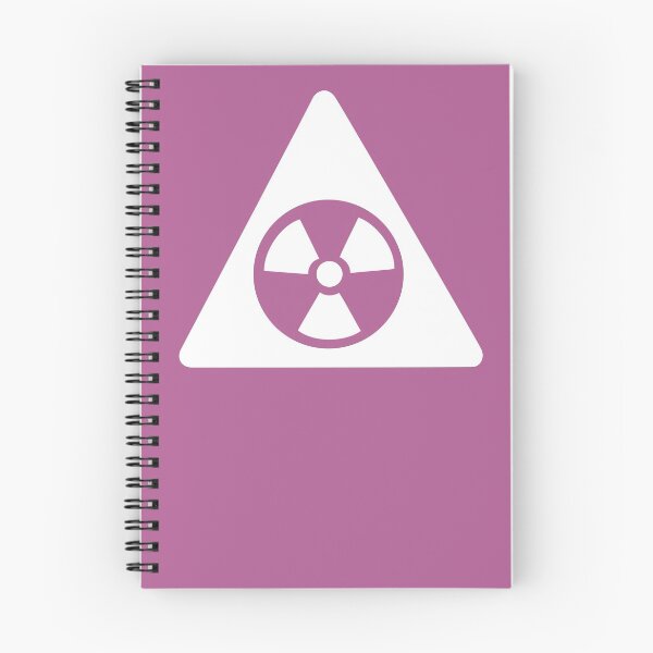 Item preview, Radiation Warning Sign designed and sold by Lee-Bots.