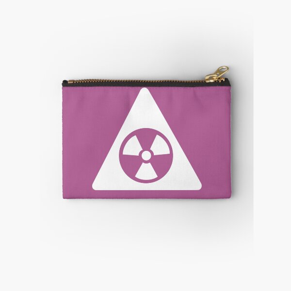 Item preview, Radiation Warning Sign designed and sold by Lee-Bots.