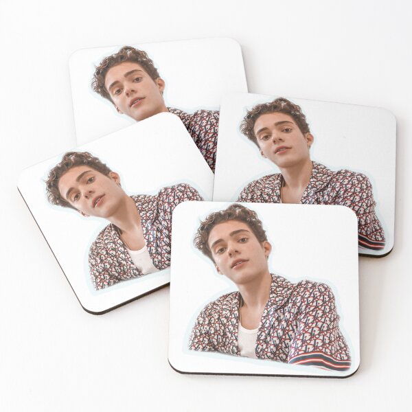 Item preview, Joshua Bassett Sticker designed and sold by LysMorrison.