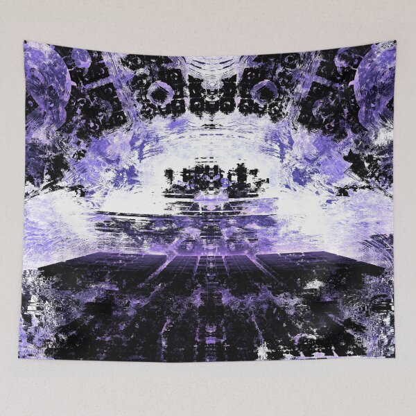Item preview, Distorted Sanctuary designed and sold by Zen VOID.