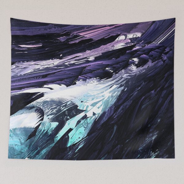 Item preview, Broken Wave designed and sold by Zen VOID.