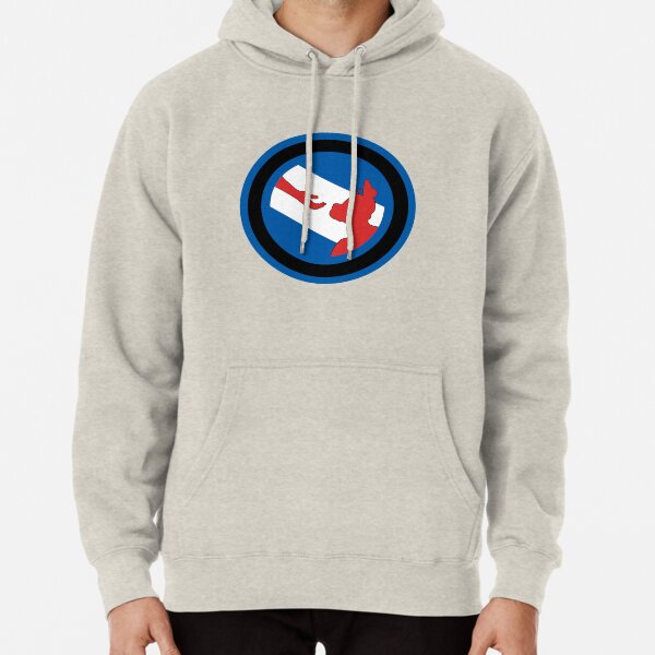 Offizielle Welpen- und Handler-Stolz-Flaggen-Waren Hoodie