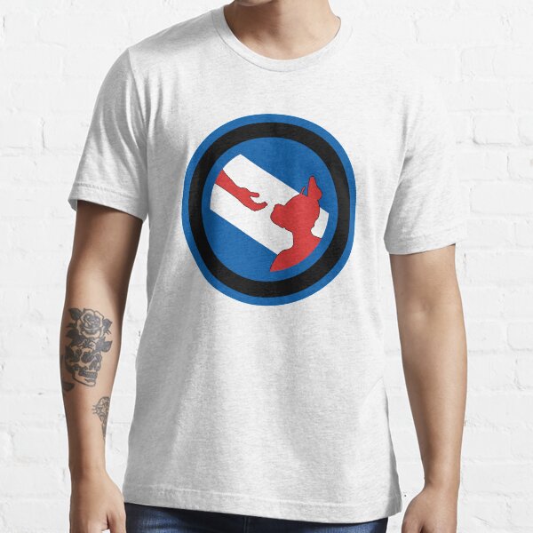 Official Puppy and Handler Pride Flag Merchandise Essential T-Shirt
