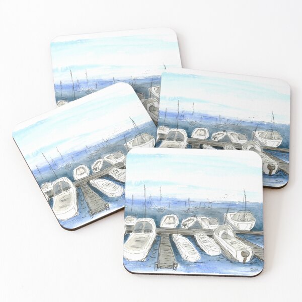 Item preview, Marina, San Francisco designed and sold by Jennifer Mosher.