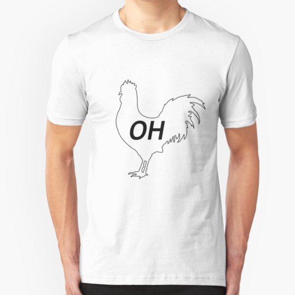 Oh Cock Slim Fit T-Shirt