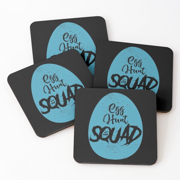 Item preview, Egg Hunt Squad Easter Egg Hunting Funny designed and sold by IceNiceIce.