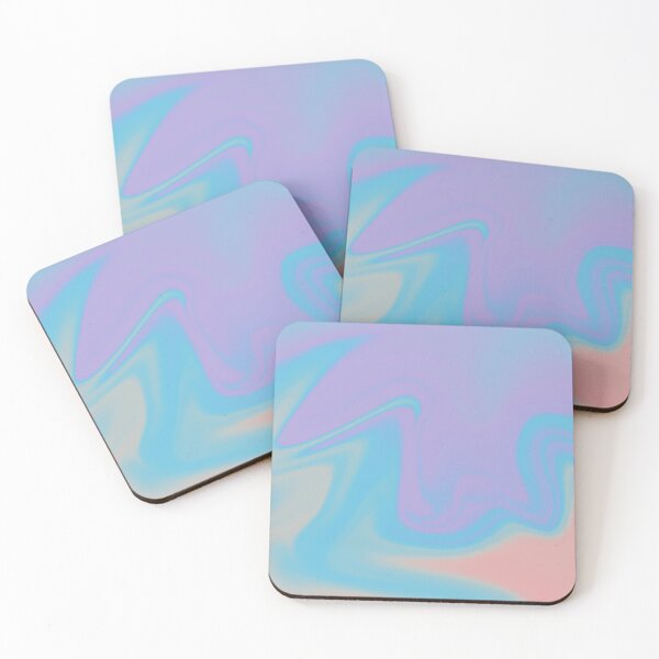 Item preview, BIG DIPPER - Aesthetic Holographic Minimalist Pastel Background  designed and sold by GRDNT.