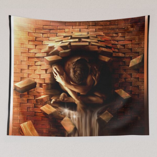 Item preview, Hole In Wall designed and sold by Cliff Vestergaard.