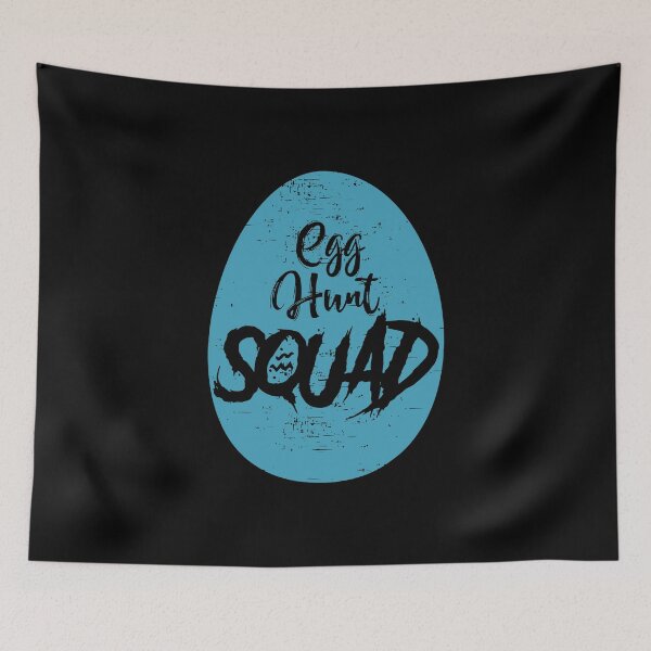 Item preview, Egg Hunt Squad Easter Egg Hunting Funny designed and sold by IceNiceIce.