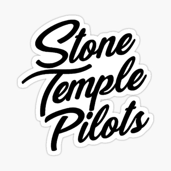 stone temple pilots merchandise