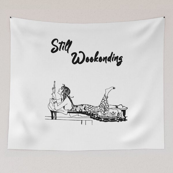 Item preview, Still Weekending designed and sold by Altohombre.