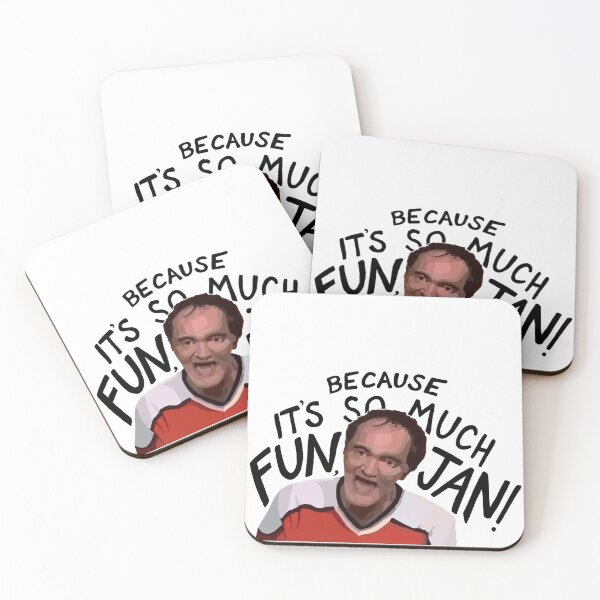 Item preview, Quentin Tarantino designed and sold by reemarie.