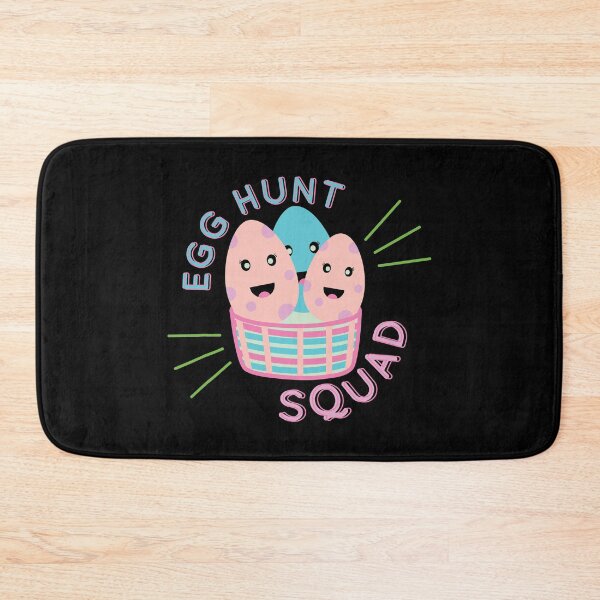 Item preview, Egg Hunt Squad Easter Egg Hunting Girls Holiday designed and sold by IceNiceIce.