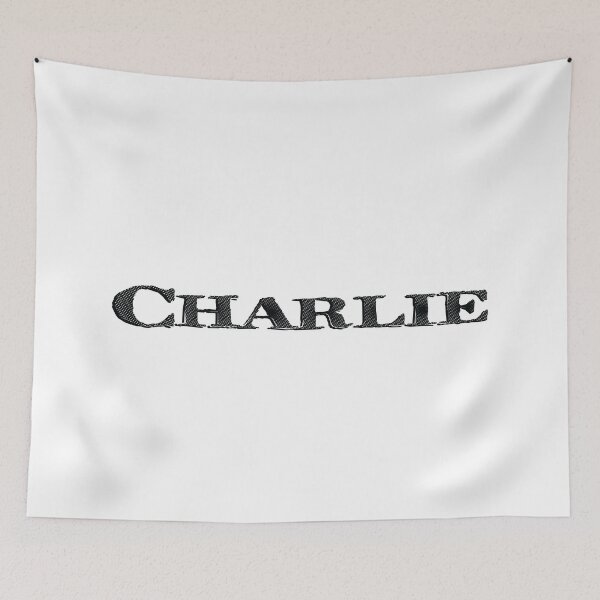 Item preview, Charlie My Name Is Charlie designed and sold by ProjectX23.