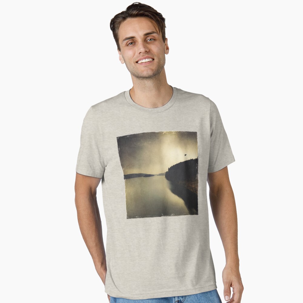 Item preview, Essential T-Shirt designed and sold by DyrkWyst.