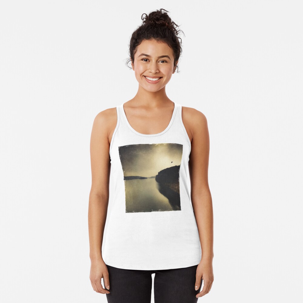 Item preview, Racerback Tank Top designed and sold by DyrkWyst.