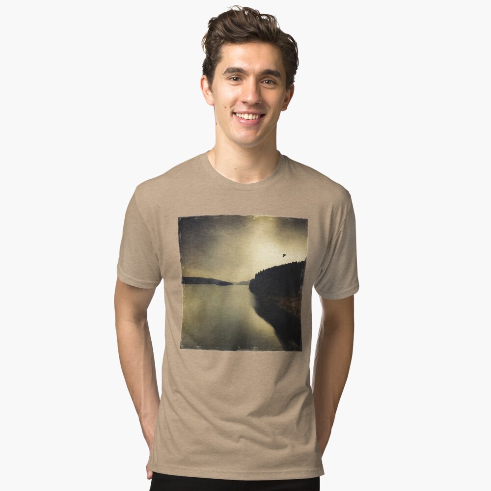 Item preview, Tri-blend T-Shirt designed and sold by DyrkWyst.