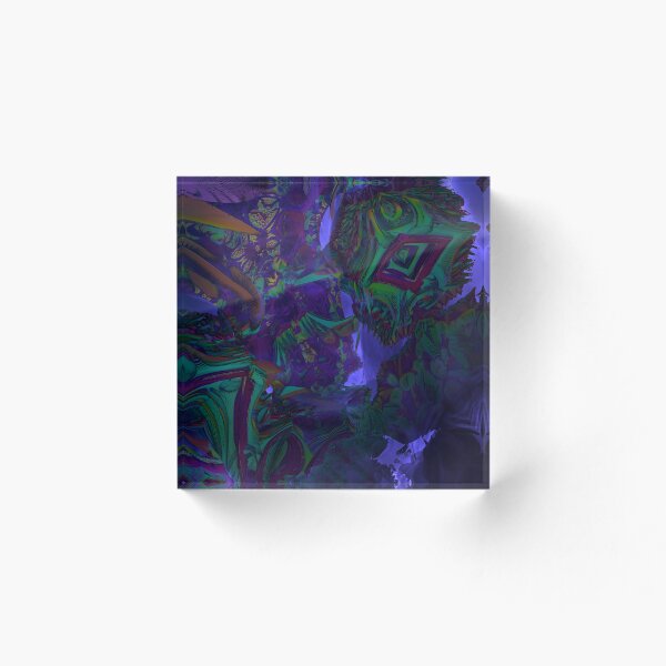 Artikelvorschau, Mystischer Dschungel entworfen und verkauft von Zen VOID.