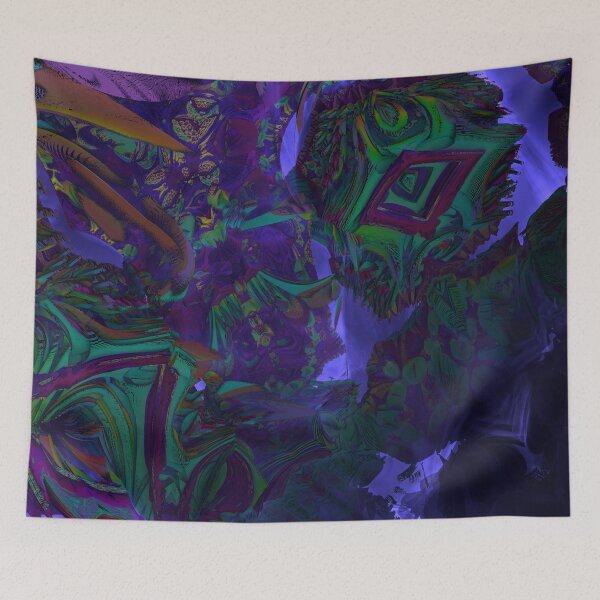 Item preview, Mystical Jungle designed and sold by Zen VOID.
