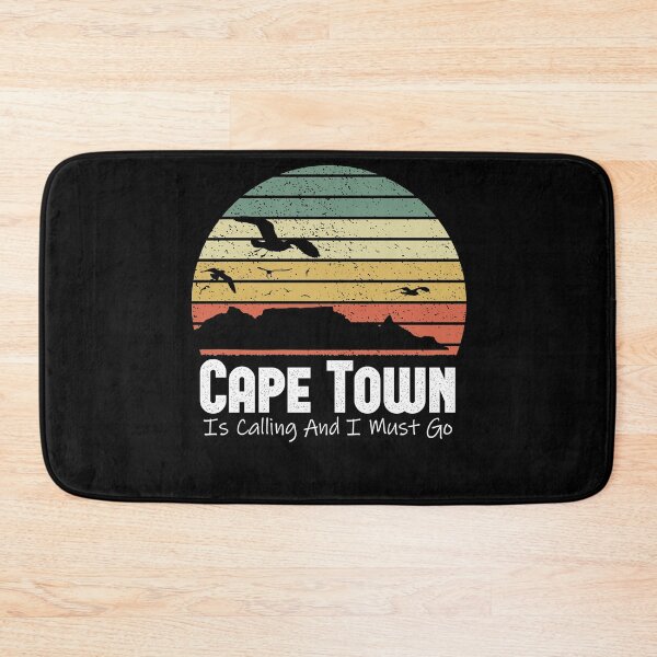 Item preview, Cape Town Is Calling And I Must Go South Africa designed and sold by d247.