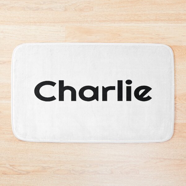 Item preview, Charlie My Name Is Charlie designed and sold by ProjectX23.