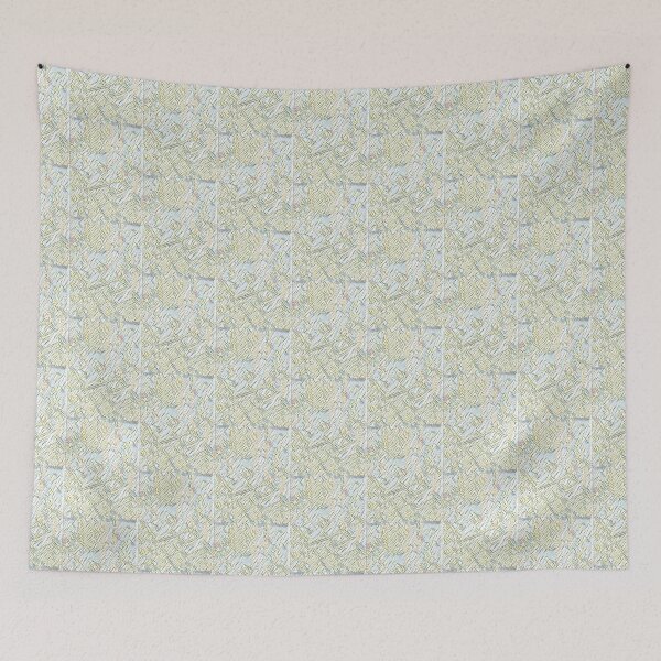 Item preview, Tidal Pool Reflections designed and sold by Smolive.