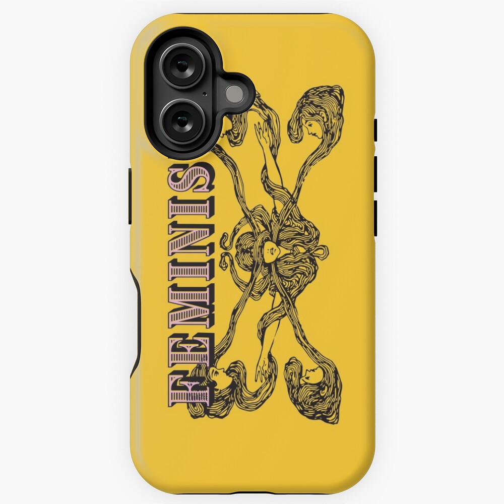 Item preview, iPhone Magsafe Tough Case designed and sold by OwlishArts.