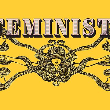 Artwork thumbnail, Feminist by OwlishArts