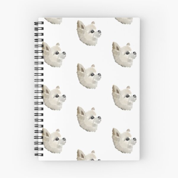 Item preview, Pomeranian Puppy designed and sold by PaintingbyAgnes.
