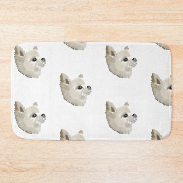Item preview, Pomeranian Puppy designed and sold by PaintingbyAgnes.
