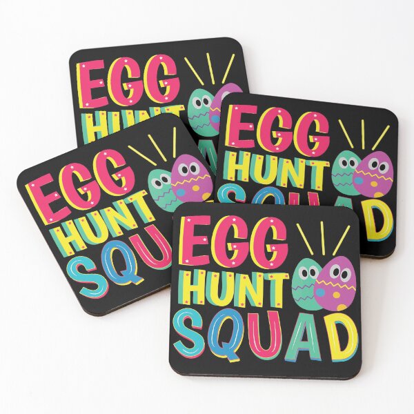 Item preview, Egg Hunt Squad Easter Hunting Girls designed and sold by IceNiceIce.