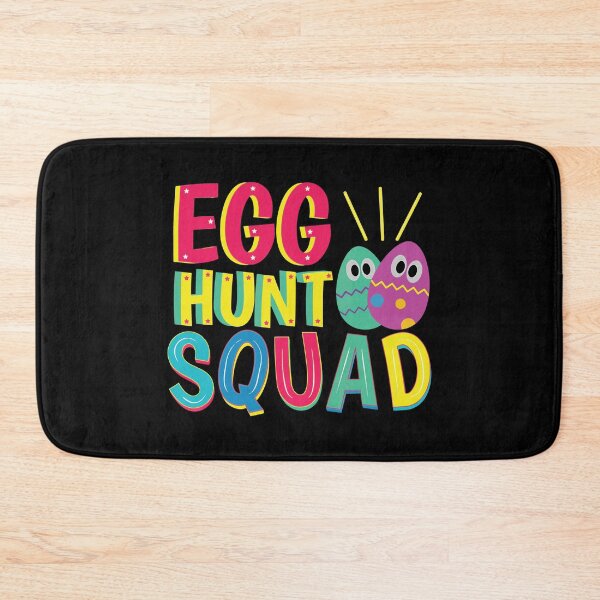 Item preview, Egg Hunt Squad Easter Hunting Girls designed and sold by IceNiceIce.