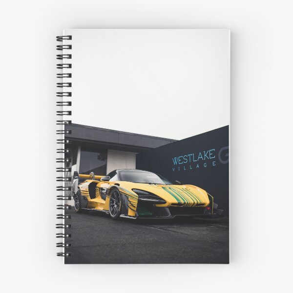 Item preview, McLaren Senna GTR designed and sold by JWKexotics.