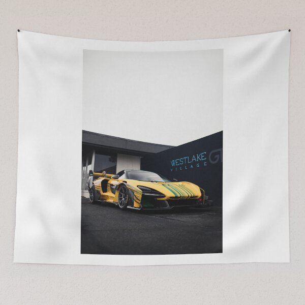 Item preview, McLaren Senna GTR designed and sold by JWKexotics.