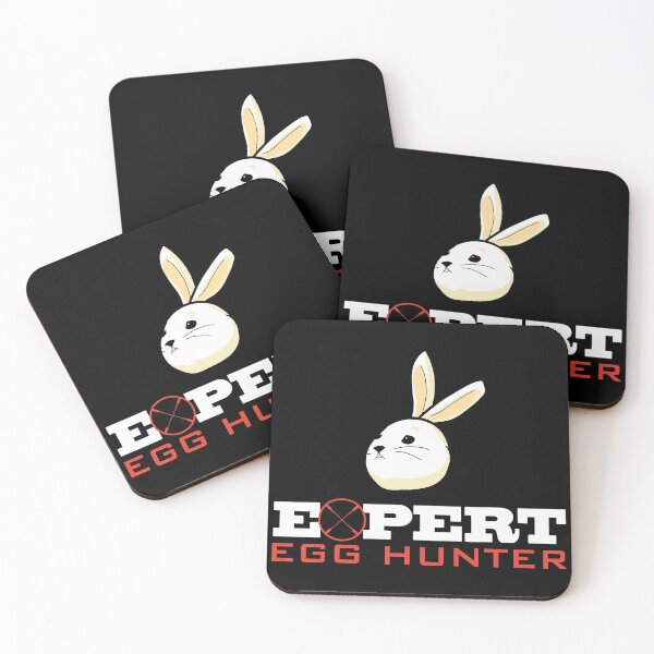 Item preview, Egg Hunting Expert Easter Hunter Bunny designed and sold by IceNiceIce.