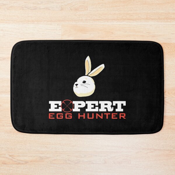 Item preview, Egg Hunting Expert Easter Hunter Bunny designed and sold by IceNiceIce.