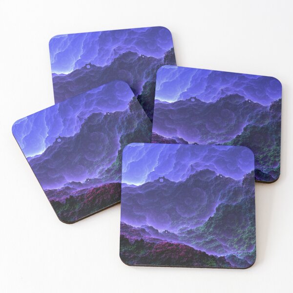 Item preview, Alien Landscape designed and sold by Zen VOID.