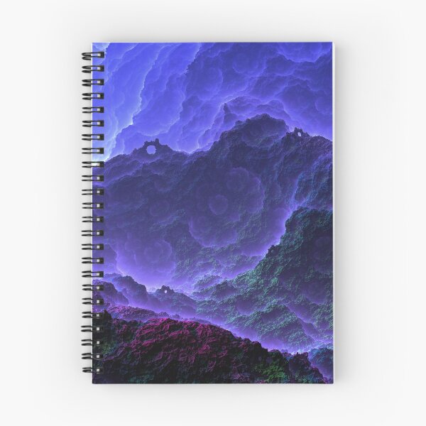 Item preview, Alien Landscape designed and sold by Zen VOID.