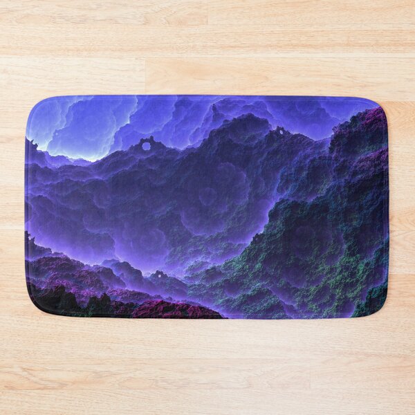 Item preview, Alien Landscape designed and sold by Zen VOID.