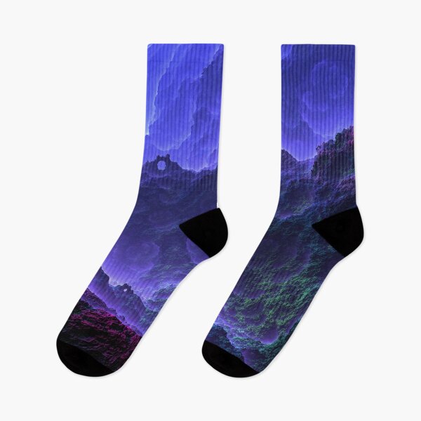 Item preview, Alien Landscape designed and sold by Zen VOID.