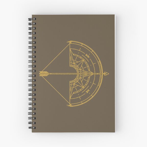 Item preview, Bow and Arrow Compass Funny Creative designed and sold by ParlaGoul.