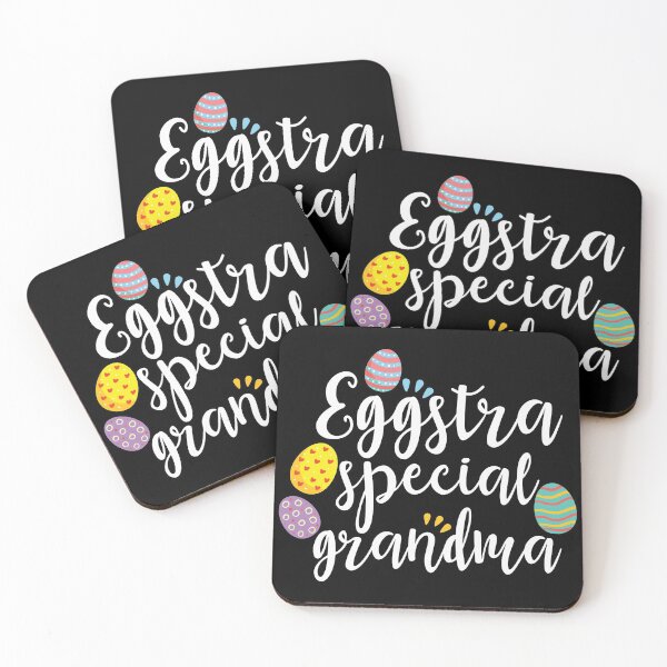 Item preview, Egg Stra Special Grandma Happy Easter designed and sold by IceNiceIce.