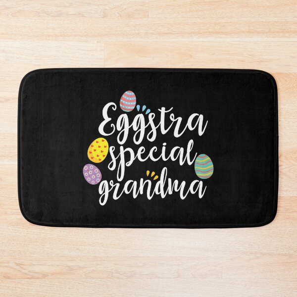 Item preview, Egg Stra Special Grandma Happy Easter designed and sold by IceNiceIce.
