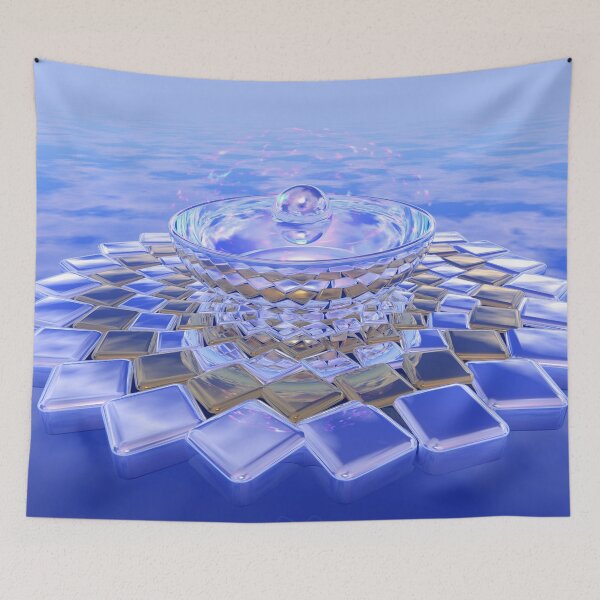 Item preview, Floating II designed and sold by Hugh Fathers.