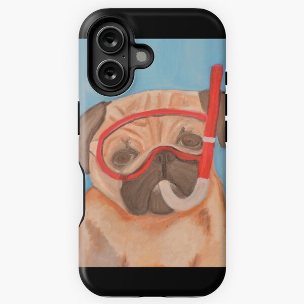Keeping Your Head Above Water iPhone Tough Case
