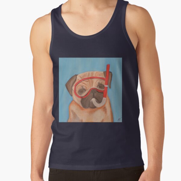 Keeping Your Head Above Water Tank Top