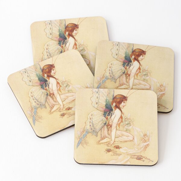 Item preview, Fairy Butterfly-Fairy Tale-Fantasy designed and sold by Lav72.