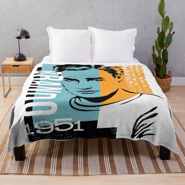 Item preview, Original Graphic Design Portrait of Marlon Brando designed and sold by DKMurphy.