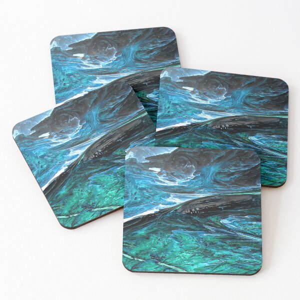 Item preview, Valley of Malchite designed and sold by Zen VOID.